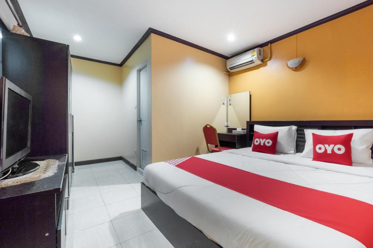 Oyo 75327 Diyana Residence Pattaya Exterior photo